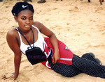 cute Togo girl  from  N3704
