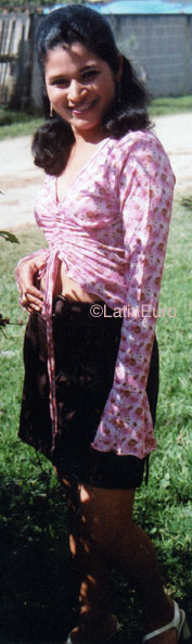 Date this beautiful Honduras girl Daisy from Comayagua N3687