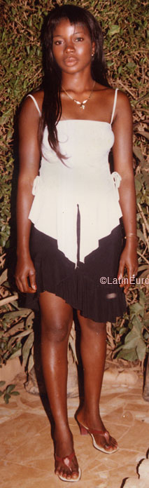 Date this georgeous Faso girl Odile from  A9769