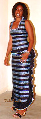 Date this beautiful Guinea girl Zenab from  A9786