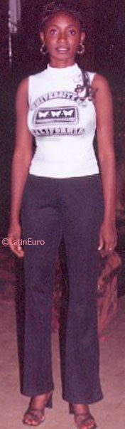 Date this lovely Guinea girl Oumie from  A9917