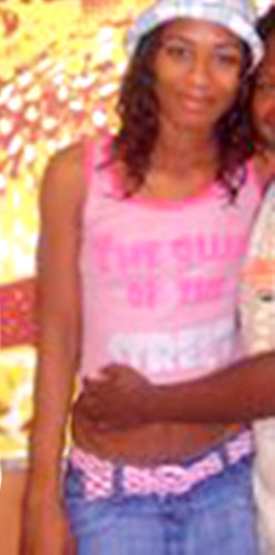 Date this hard body Brazil girl Ana from Rio de Janeiro B-139