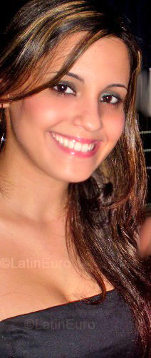 Date this fun Brazil girl Eloisa from  B-244