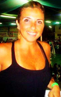 Date this stunning Brazil girl Simone from  B-281