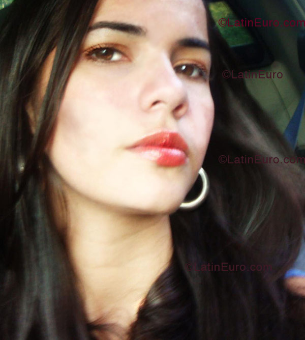 Date this exotic Brazil girl Nataly from Santos B1229