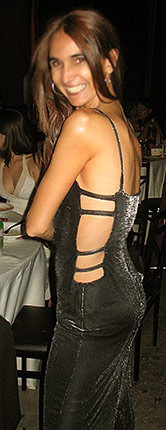 Date this passionate Brazil girl Ivete- from Sao Paulo B1389