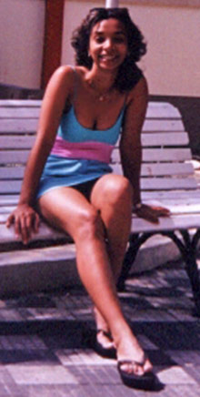 Date this cute Brazil girl Claudia from Sao Paulo B1469