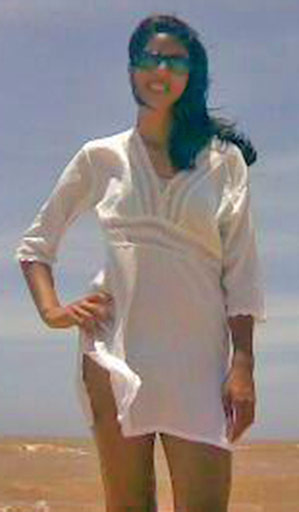 Date this attractive Brazil girl Liara from Serra B1761