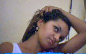 Date this pretty Brazil girl Edilane from Fortaleza B1786