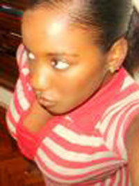 Date this nice looking Brazil girl Yasmim from Tramandai B186