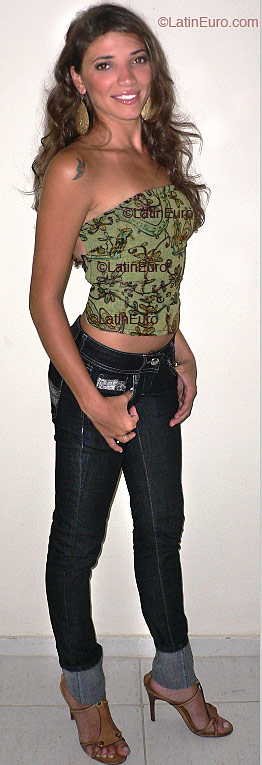 Date this fun Brazil girl Angela- from Rio de Janeiro BR5995