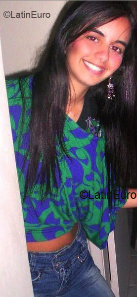 Date this beautiful Brazil girl Maria from Nova Iguacu B1997