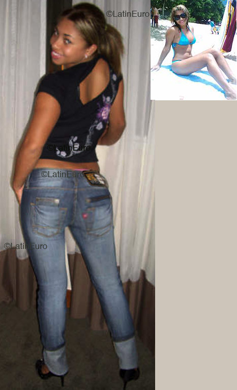 Date this funny Brazil girl Rozimar from Sao Paulo B2031