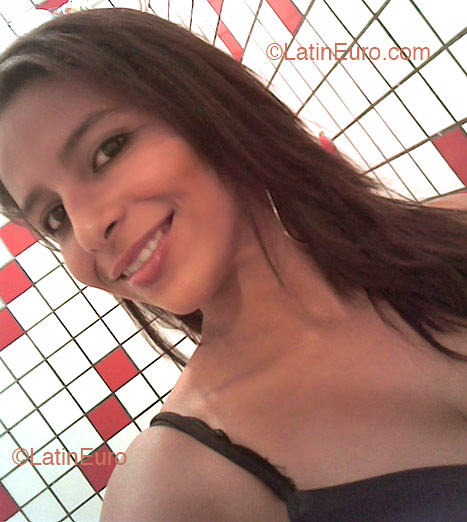 Date this charming Brazil girl Marjorie from Belem B2053