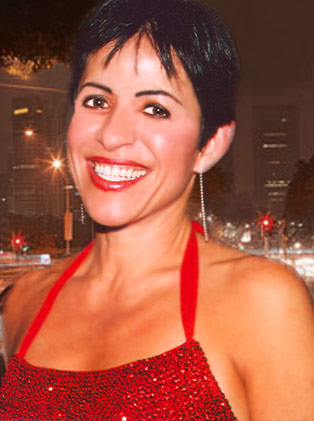 Date this delightful Brazil girl Carla from  B2073