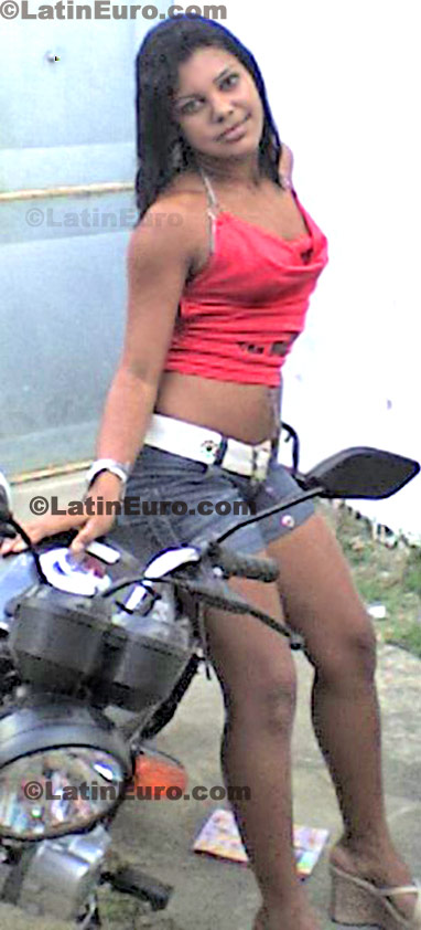 Date this beautiful Brazil girl Joseane from Abreu e Lima B208