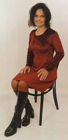 Date this cute Brazil girl Janete- from  B2102