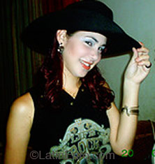 Date this funny Brazil girl Shalyanny from  B2192