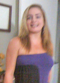 Date this delightful Brazil girl Ione from Fortaleza B2309