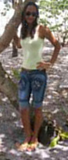 Date this tall Brazil girl Thaisa from Maceio B231