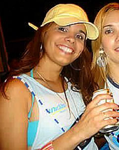 Date this charming Brazil girl Magda from  B2349