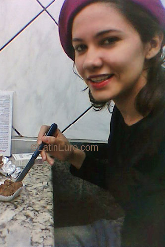 Date this voluptuous Brazil girl Jackeline from SAO PAULO B2352