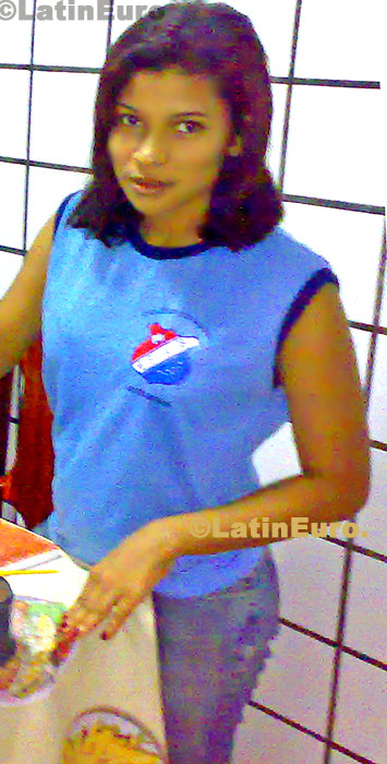 Date this cute Brazil girl Eliete from Ilheus B239