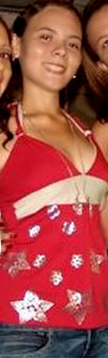 Date this sultry Brazil girl Marta from SAO JOSE DO PIAUI B2413