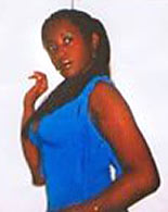 Date this foxy Brazil girl Alessandra from Niteroi  B2418