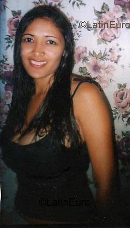 Date this beautiful Brazil girl Luciete from Fortaleza B2473