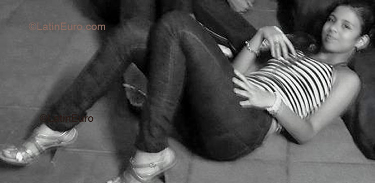 Date this fun Brazil girl Sara from  B2491