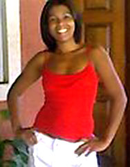 Date this tall Brazil girl Debora from Guarulhos B2525