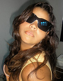 Date this attractive Brazil girl Nayara from AGUA PRETA B2607