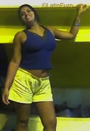 Date this fun Brazil girl Janine from ENGENHEIRO PEDREIRA B2687