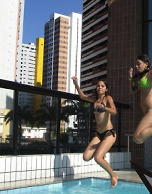 Date this young Brazil girl Gabriela from ICAPUI B2768