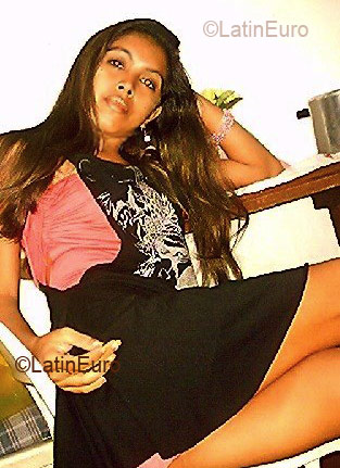 Date this exotic Brazil girl Adriana from Belem B1537