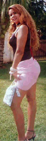 Date this good-looking Brazil girl Lucia from  B2923