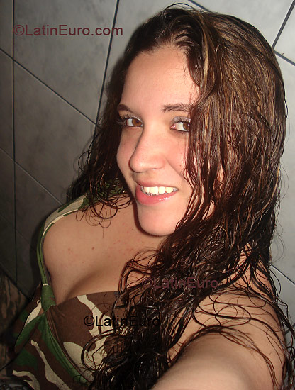 Date this passionate Brazil girl Daiane from SAO PAULO B2954