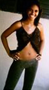 Date this athletic Brazil girl Ana from ABADIA DE GOIAS B2963