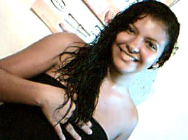 Date this young Brazil girl Aires from PACO DO LUMIAR B2984