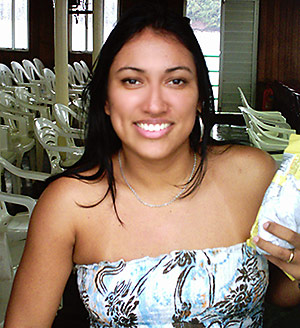 Date this exotic Brazil girl Jennie from BELEM B3033