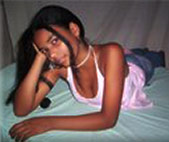 Date this hard body Brazil girl Jessyca from MARABA B3049
