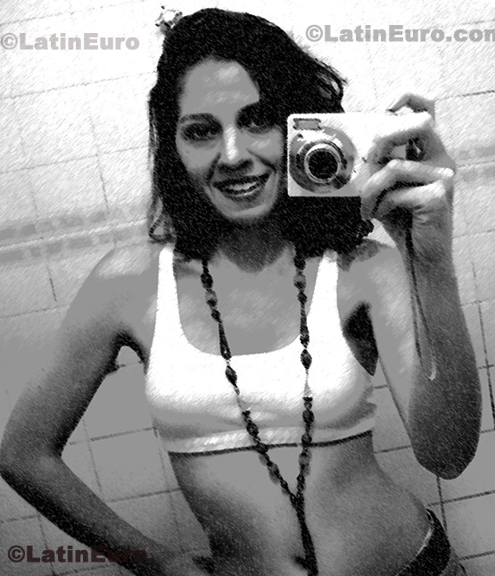 Date this charming Brazil girl Leila from Sao Paulo B311