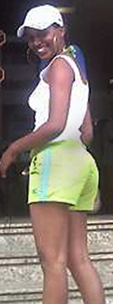 Date this passionate Brazil girl Paula from GUANAMBI B3120