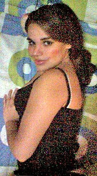 Date this charming Brazil girl Michelle from RIO DE JANEIRO B3166