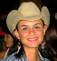 Date this cute Brazil girl Paulinha from ITAPECERICA DA SERRA B3167