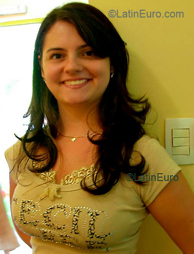 Date this beautiful Brazil girl Gisela from SAO CARLOS B3305