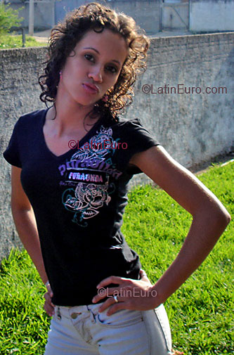 Date this fun Brazil girl Jacina from FLORIANOPOLIS B3344