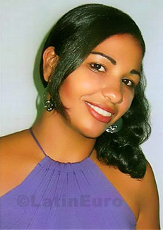 Date this exotic Brazil girl Roseli from Salvador B397