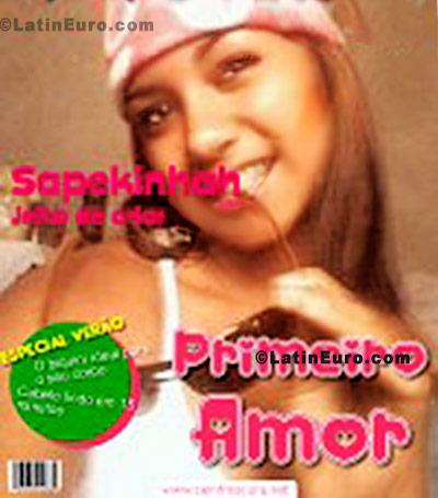 Date this stunning Brazil girl B424 from Governador Valadares B424